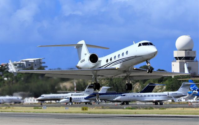 Gulfstream Aerospace Gulfstream IV (N188SA)