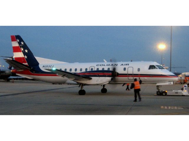 Cessna Citation CJ1 (N203CJ)