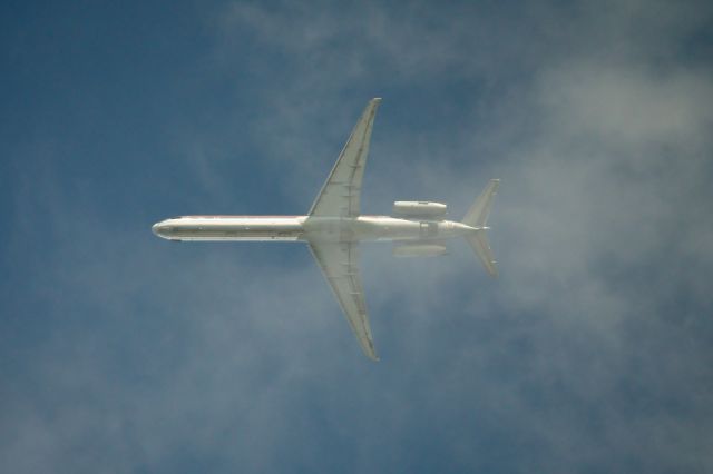 McDonnell Douglas MD-80 —