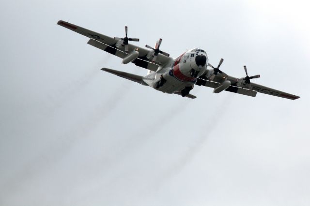 Lockheed C-130 Hercules (N1718)