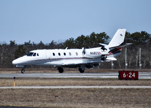 Cessna Citation Excel/XLS (N682QS)