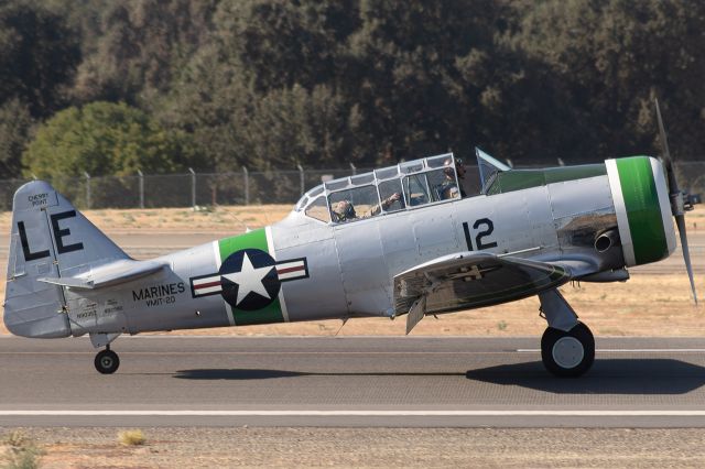 North American T-6 Texan (N9035Z)