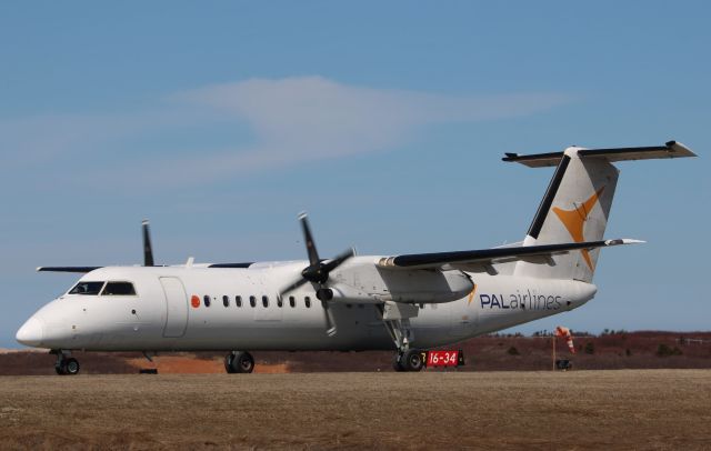 de Havilland Dash 8-300 (C-GPAR)