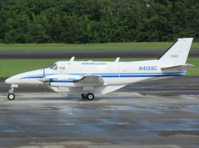 Beechcraft Airliner (N4199C)