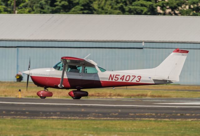 Cessna Skyhawk (N54073)