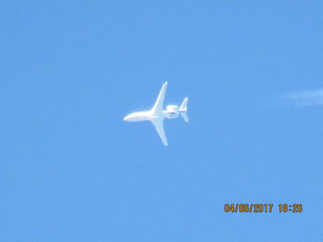 IAI Gulfstream G150 (N150GA)
