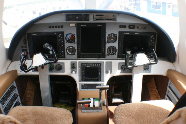 COMP AIR CA-12 Comp Air 12 (N54RD)