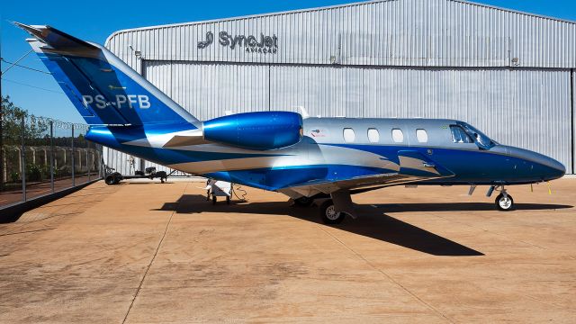 Cessna Citation M2 (PS-PFB)