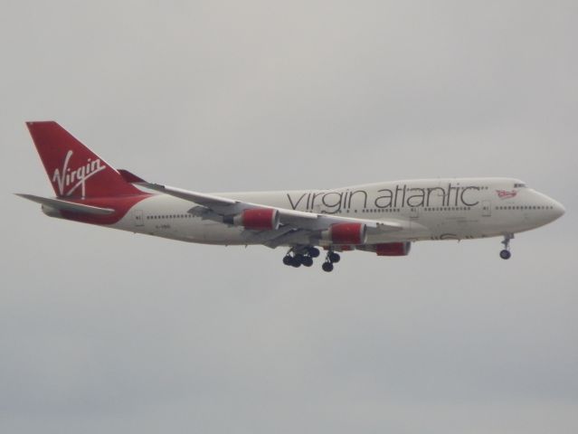 Boeing 747-400 (G-VBIG)