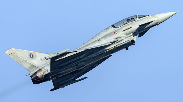 EUROFIGHTER Typhoon (APJ55095)