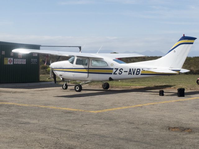 Cessna Centurion (ZS-AVB) - 31 MAR 2017