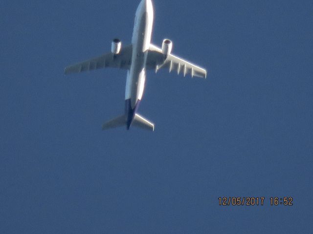 Airbus A300F4-600 (N679FE)