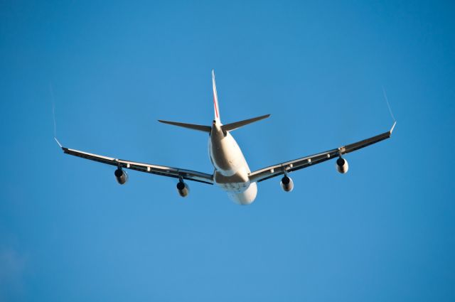 Airbus A340-300 (F-GLZU)