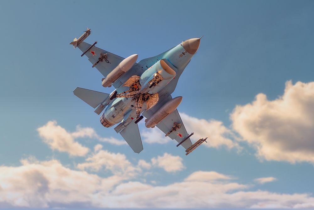 Lockheed F-16 Fighting Falcon — - The 'Aggressor' Returns. USAF 64th Aggressor Squadron, Nellis AFB