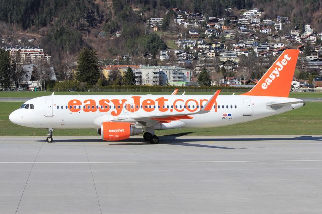 Airbus A320 (OE-IJJ)