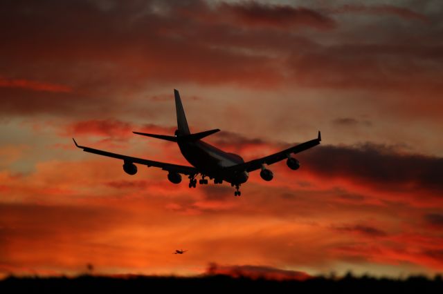 Boeing 747-400 (HL7419)