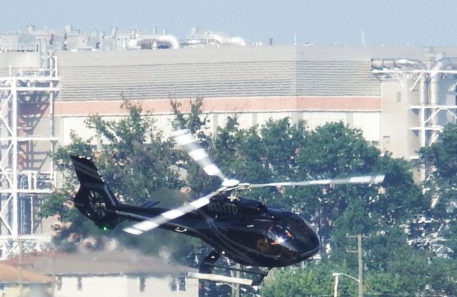 Eurocopter AS-350 AStar (N131TD)