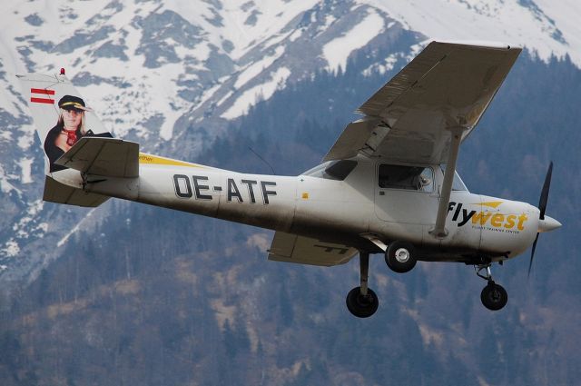 Cessna Commuter (OE-ATF)