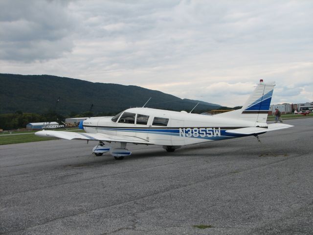 Piper Saratoga (N3855W)