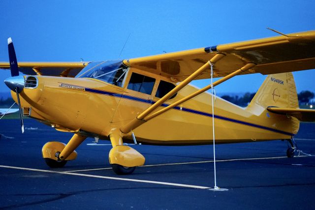 Piper 108 Voyager (N9495K)