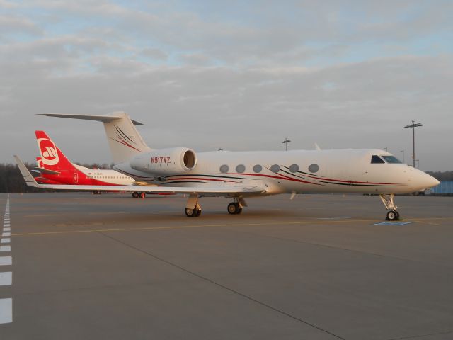 Gulfstream Aerospace Gulfstream IV (N917VZ)