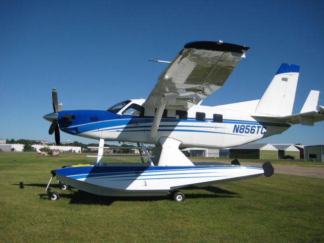 Quest Kodiak (N856TC)