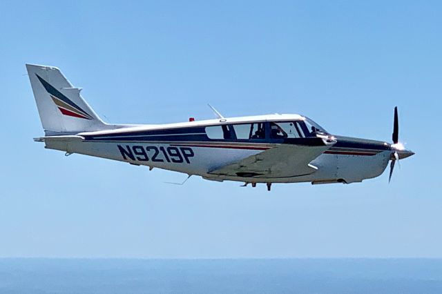 Piper PA-22 Tri-Pacer (N9219P)