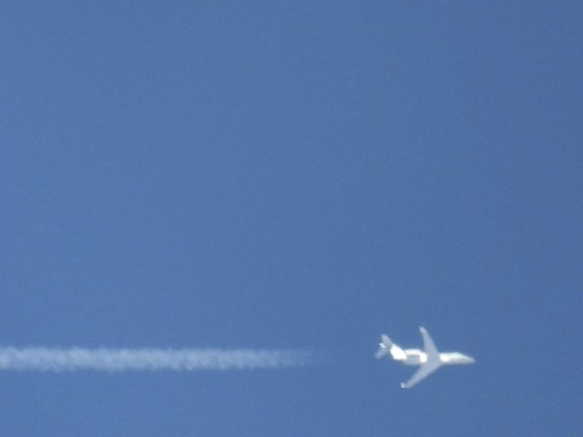 Cessna Citation X (N842AW) - 11/07/21