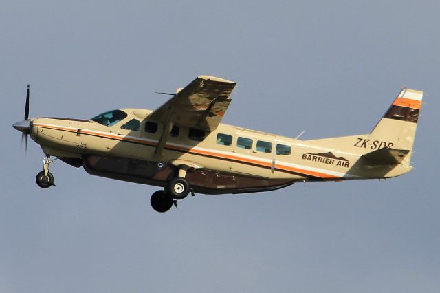 Cessna Caravan (ZK-SDB)