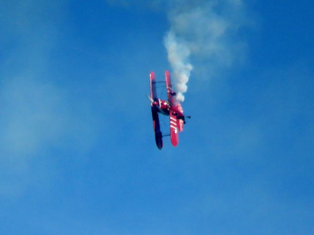 PITTS Special (S-2) (N71UP)