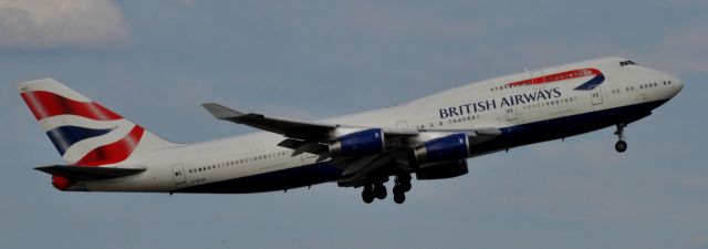 Boeing 747-400 (G-BYGC)