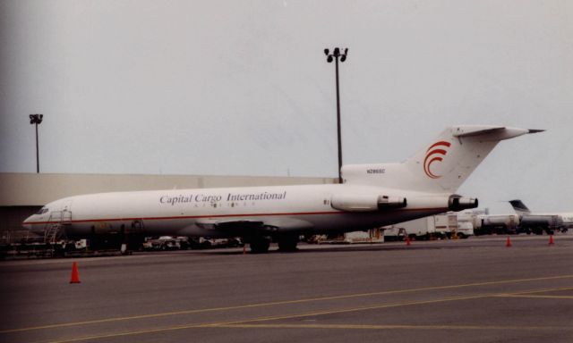 BOEING 727-200 (N286SC)