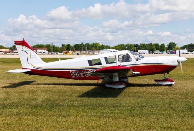 Piper Saratoga (N8988N)