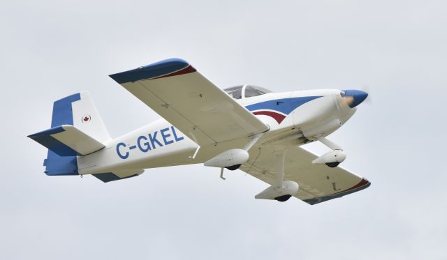 Vans RV-9 (C-GKEL) - Airventure 2017