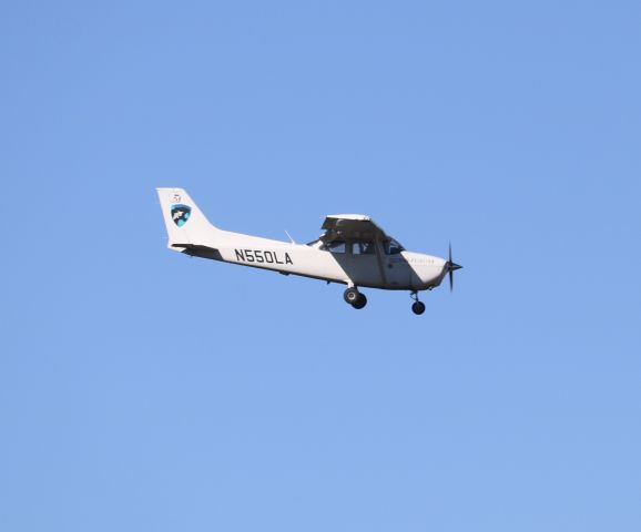 Cessna Skyhawk (N550LA)