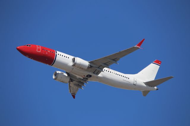 Boeing 737 MAX 8 (C-FULJ)