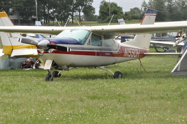 Cessna Cardinal (N1590H)