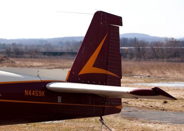 North American Navion (N4459K)