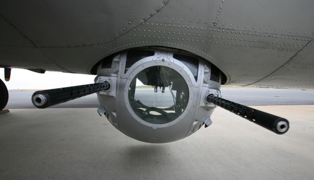 Boeing B-17 Flying Fortress (N5017N) - Taken November 9-10 during its visit to Carolinas Aviation Museum.