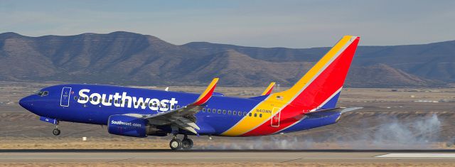 Boeing 737-700 (N413WN)