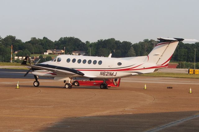 Beechcraft Super King Air 300 (N621MJ)