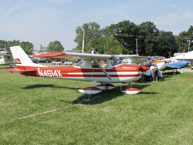 Cessna Commuter (N4614X) - Oshkosh 2013!