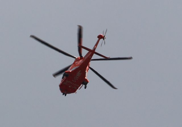 BELL-AGUSTA AB-139 (C-GYNK)