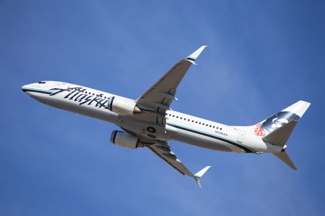 Boeing 737-800 (N596AS)