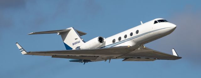 Gulfstream Aerospace Gulfstream V (N400AA)