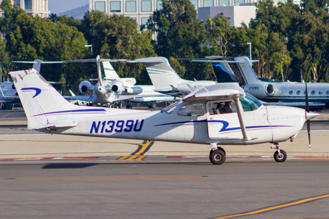 Cessna Skyhawk (N1399U)