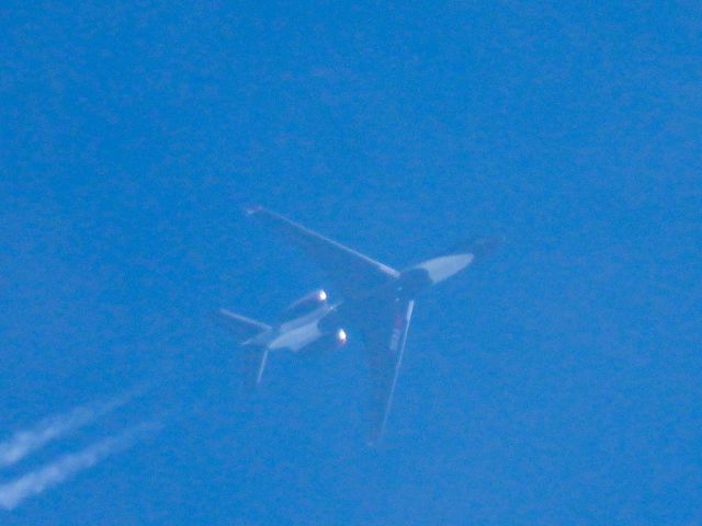 Bombardier Global Express (N700YB) - 12/12/2024