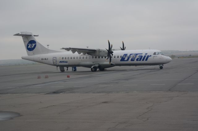 Aerospatiale ATR-72-500 (VQ-BLC)