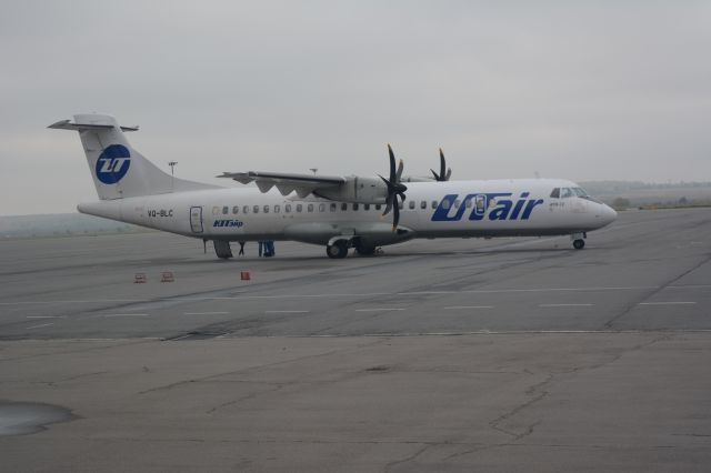 Aerospatiale ATR-72-500 (VQ-BLC)