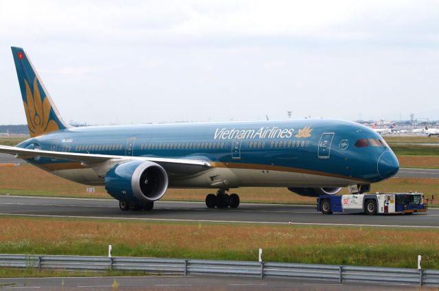 Boeing 787-9 Dreamliner (VN-A863)